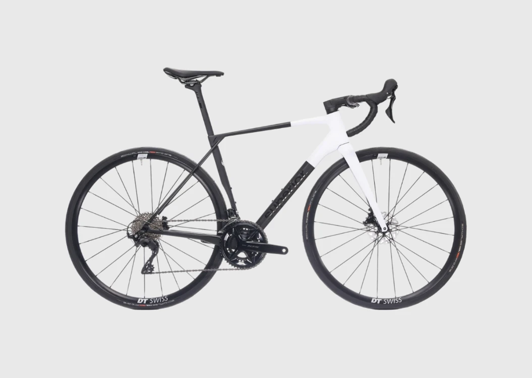 SUPERIOR X-Road 9.3 GF Matte Carbon/White