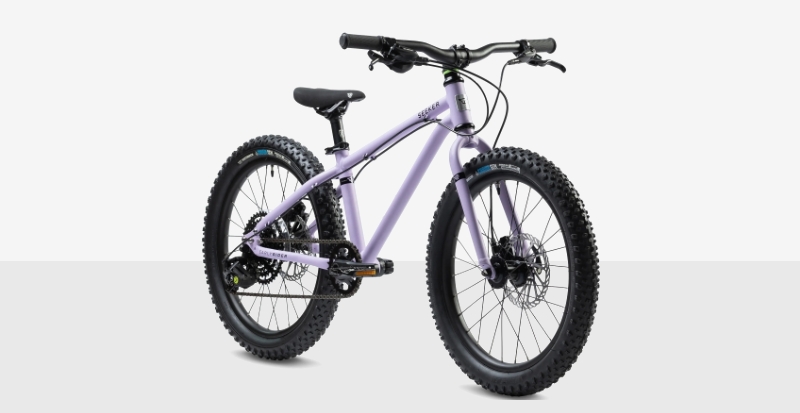 Dětské kolo EARLY RIDER Seeker 20 Violet Haze