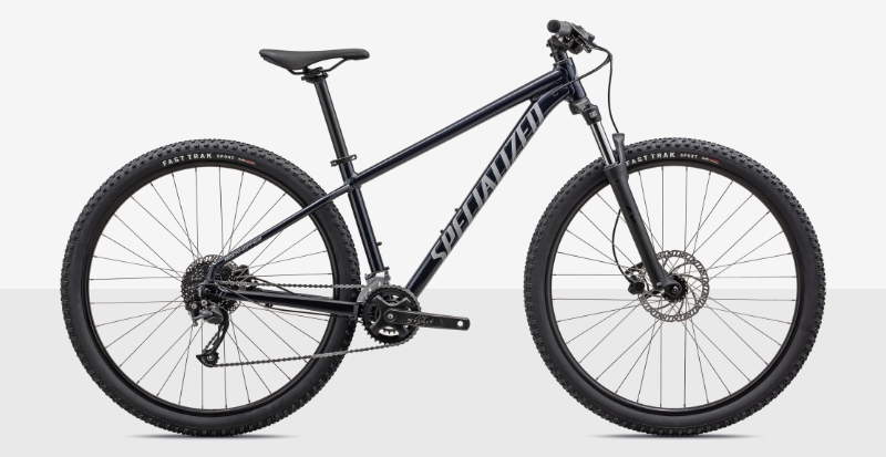 Horské kolo SPECIALIZED Rockhopper Sport 26 Gloss Dark Navy/Dove Grey