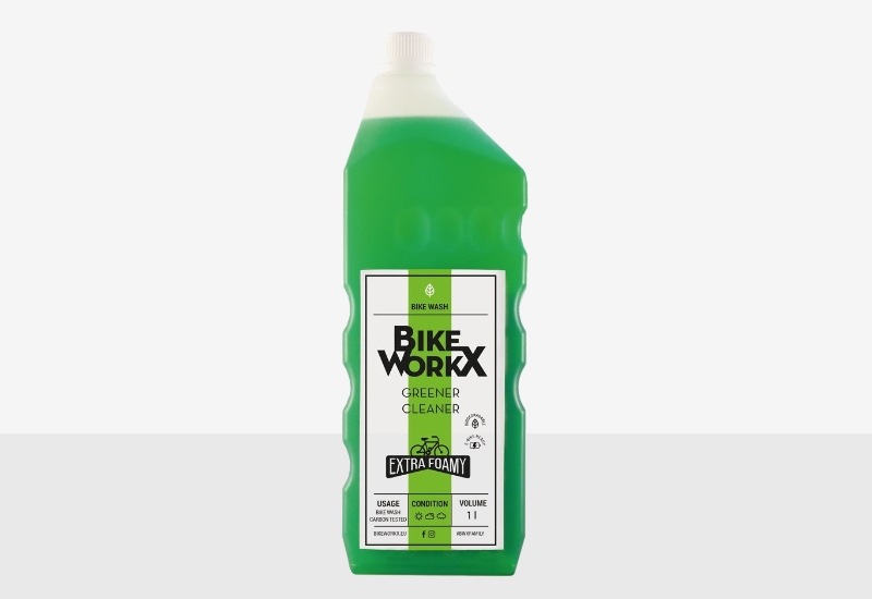 Čistič BIKEWORKX Greener Cleaner 1 l