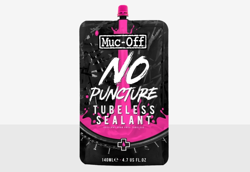 Tmel MUC-OFF No Puncture Hassle Tubeless Sealant 140 ml