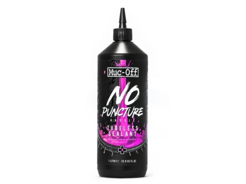 Tmel MUC-OFF No Puncture Hassle Tubeless Sealant 1 L