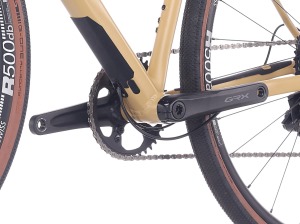 Gravel kolo SUPERIOR XR 6.5 GR Gloss Sand / Matte Sand 3 (3)