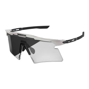 Brýle SCICON Aeroshade 2.0 Titanium Photochromic White Matt / Photochromic Lenses