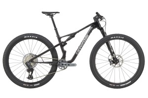 Horské kolo CANNONDALE Scalpel Carbon 2 Lefty Smoke Black