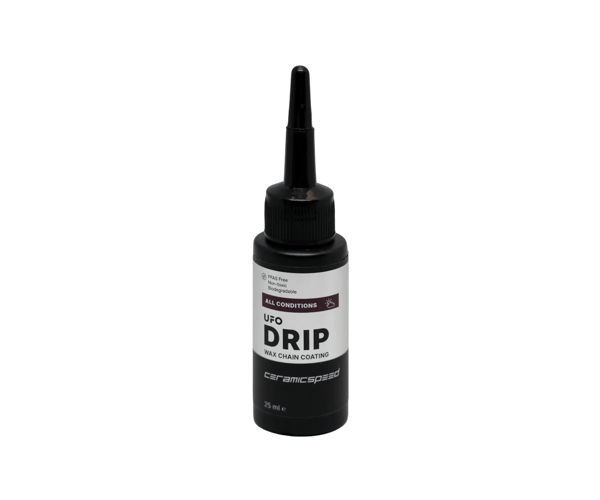CERAMICSPEED Vosk na řetěz ceramicspeed ufo drip all conditions 25 ml