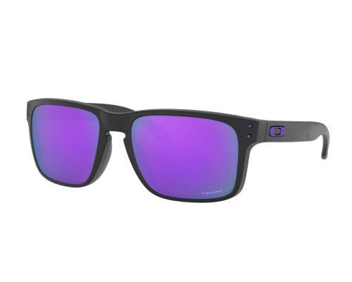 Brýle OAKLEY Holbrook Matte Black Prizm Violet 1