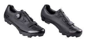 Tretry FORCE MTB HERO PRO černé