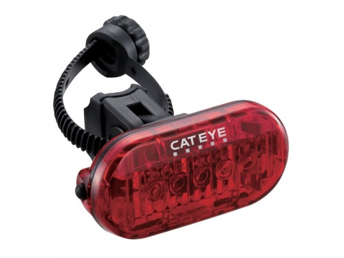Zadní světlo CATEYE TL-LD155 - blikačka