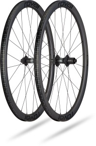 Zapletená kola SPECIALIZED Roval Rapide C38 Disc Satin Carbon/Black