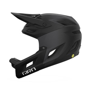Přilba GIRO Coalition Spherical Mat Black