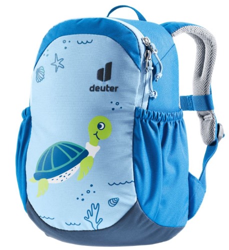 Dětský batoh DEUTER Pico Aqua-Lapis 1
