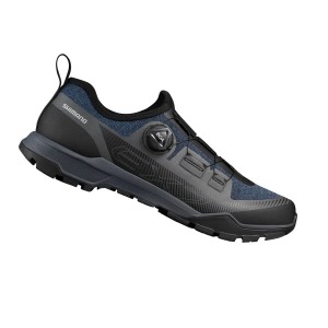 Tretry SHIMANO SH-EX700 modré