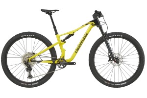 Horské kolo CANNONDALE Scalpel Carbon 4 Race Yellow