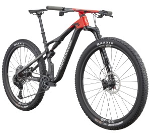 Horské kolo CANNONDALE Scalpel Carbon 1 Rally Red (1)