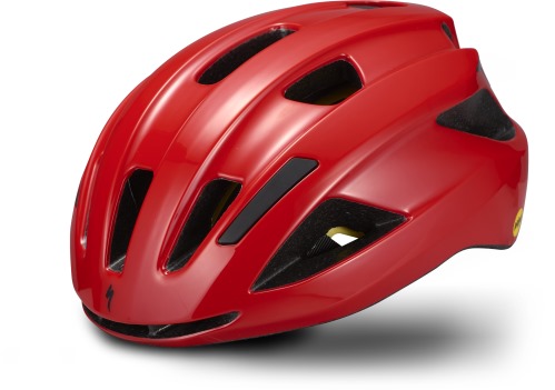 Přilba SPECIALIZED Align II Mips Gloss Flo Red