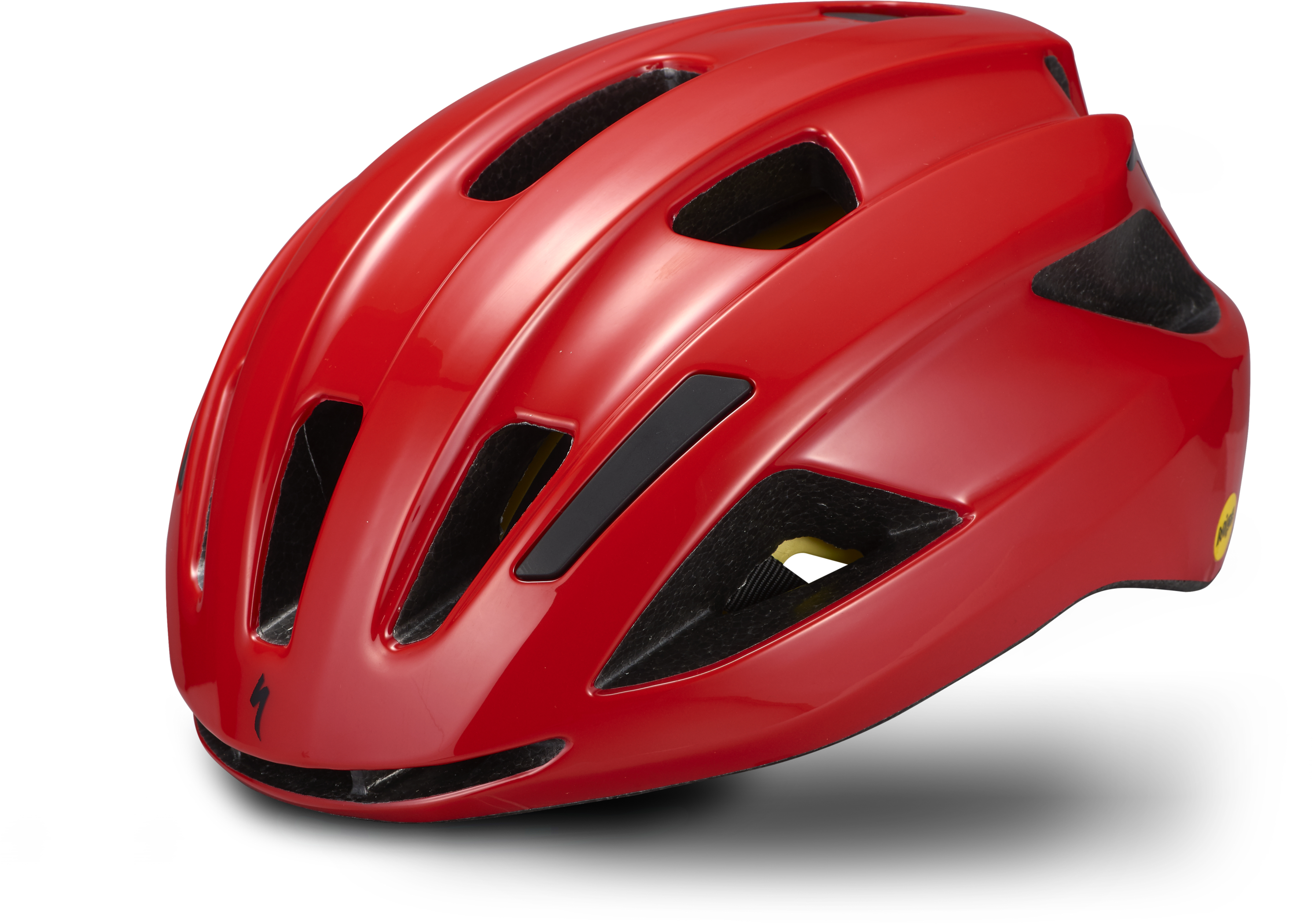 Přilba SPECIALIZED Align II MIPS Gloss Flo Red M/L