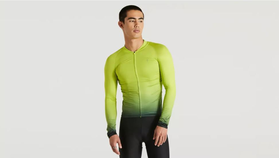 Dres SPECIALIZED HYPRVIZ SL AIR JERSEY LS S
