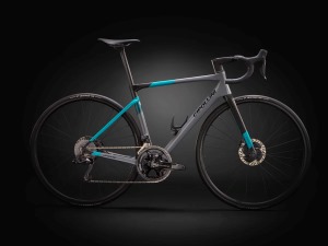 Silniční kolo CIPOLLINI Dolomia DB Dura Ace Di2 Tune Schwarzbrenner M