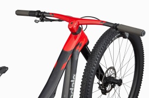 Horské kolo CANNONDALE Scalpel Carbon 1 Rally Red (4)