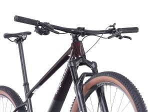 Horské kolo SUPERIOR XP 9.6 Matte Carbon/Red Carbon 29 (4)