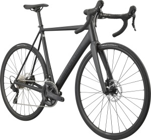 Silniční kolo CANNONDALE CAAD14 3 Black (1)
