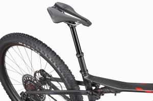 Horské kolo CANNONDALE Scalpel Carbon 1 Rally Red (3)