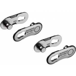 Spojka řetězu SHIMANO SM-CN910 12s 2 ks