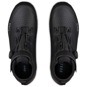 Zimní tretry FIZIK TERRA Artica X5 GTX Black - Black 3 (2)