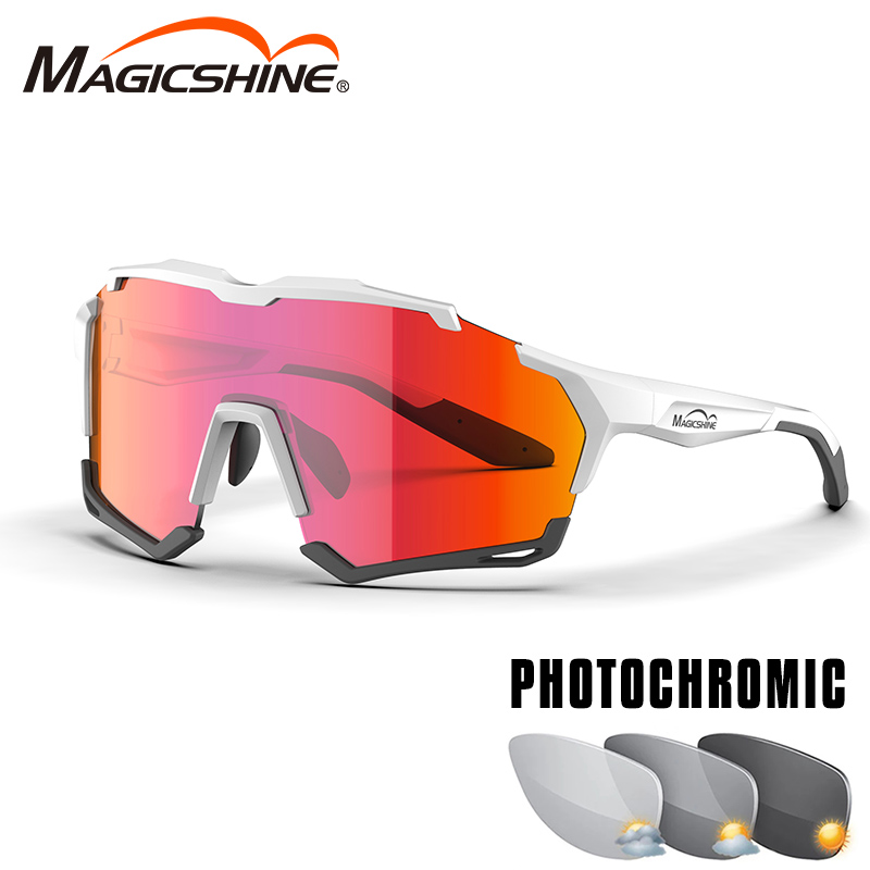 Brýle MAGICSHINE Versatiler VS002CB fotochromatické