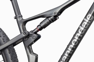 Horské kolo CANNONDALE Scalpel Carbon 1 Rally Red (6)
