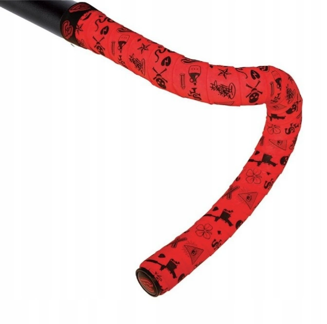 CINELLI Omotávka cinelli mike giant velver red/black