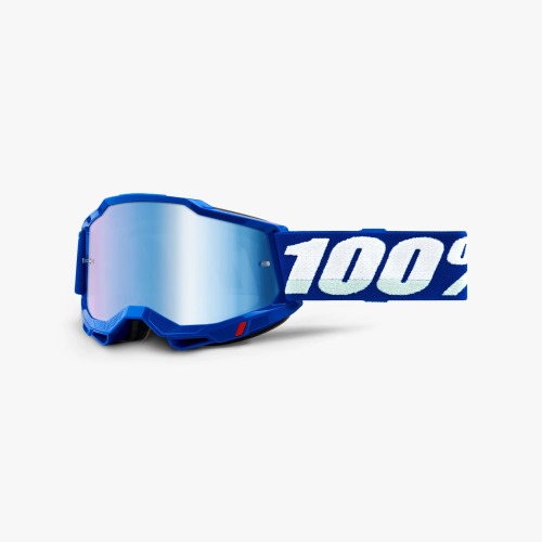 Brýle 100% Accuri 2 Blue Mirror/Blue 1