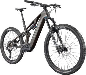 Elektrokolo CANNONDALE Moterra SL Carbon 2 Smoke Black 1 (1)
