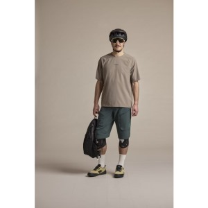 Kraťasy MALOJA TorreM. deep black (4)