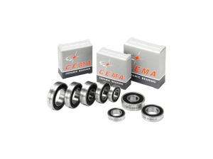 Ložisko keramické CEMA BEARING 6902 LLB 15x28x7 mm
