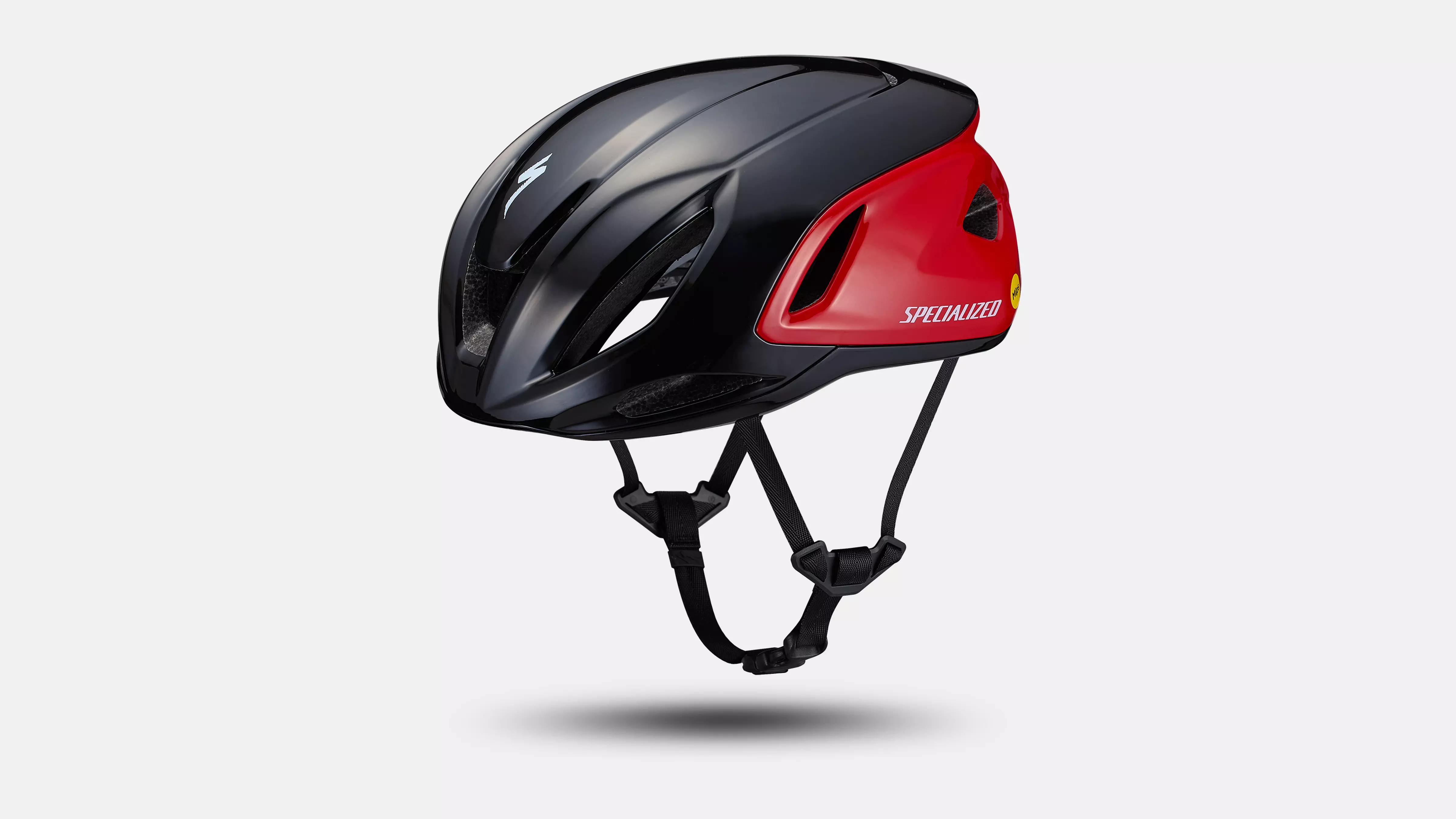 SPECIALIZED Přilba specialized propero 4 black/red s