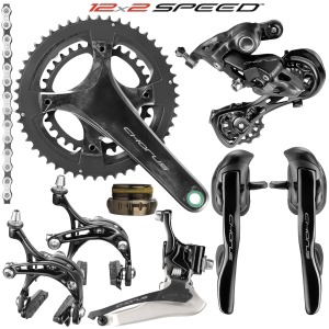 Sada CAMPAGNOLO Chorus 12s 1
