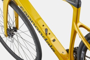 Silniční kolo CANNONDALE Synapse Carbon 5 Phoenix Yellow (3)