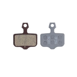 Brzdové destičky SRAM Elixir/Level organické