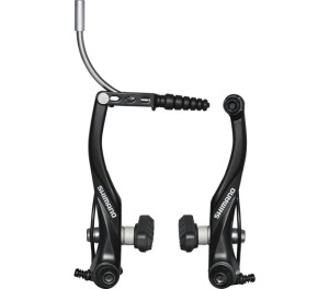 Brzdová čelist SHIMANO Alivio BR-T4000 - 1ks
