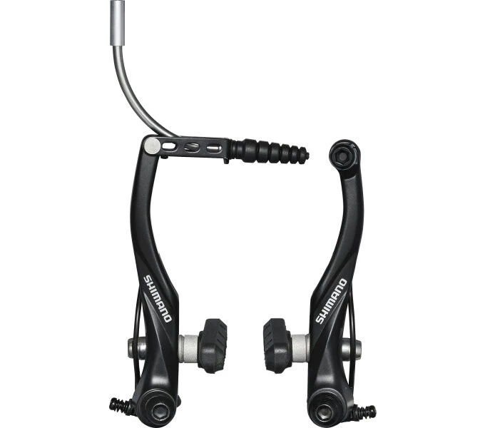SHIMANO Brzdová čelist shimano alivio br-t4000 - 1ks