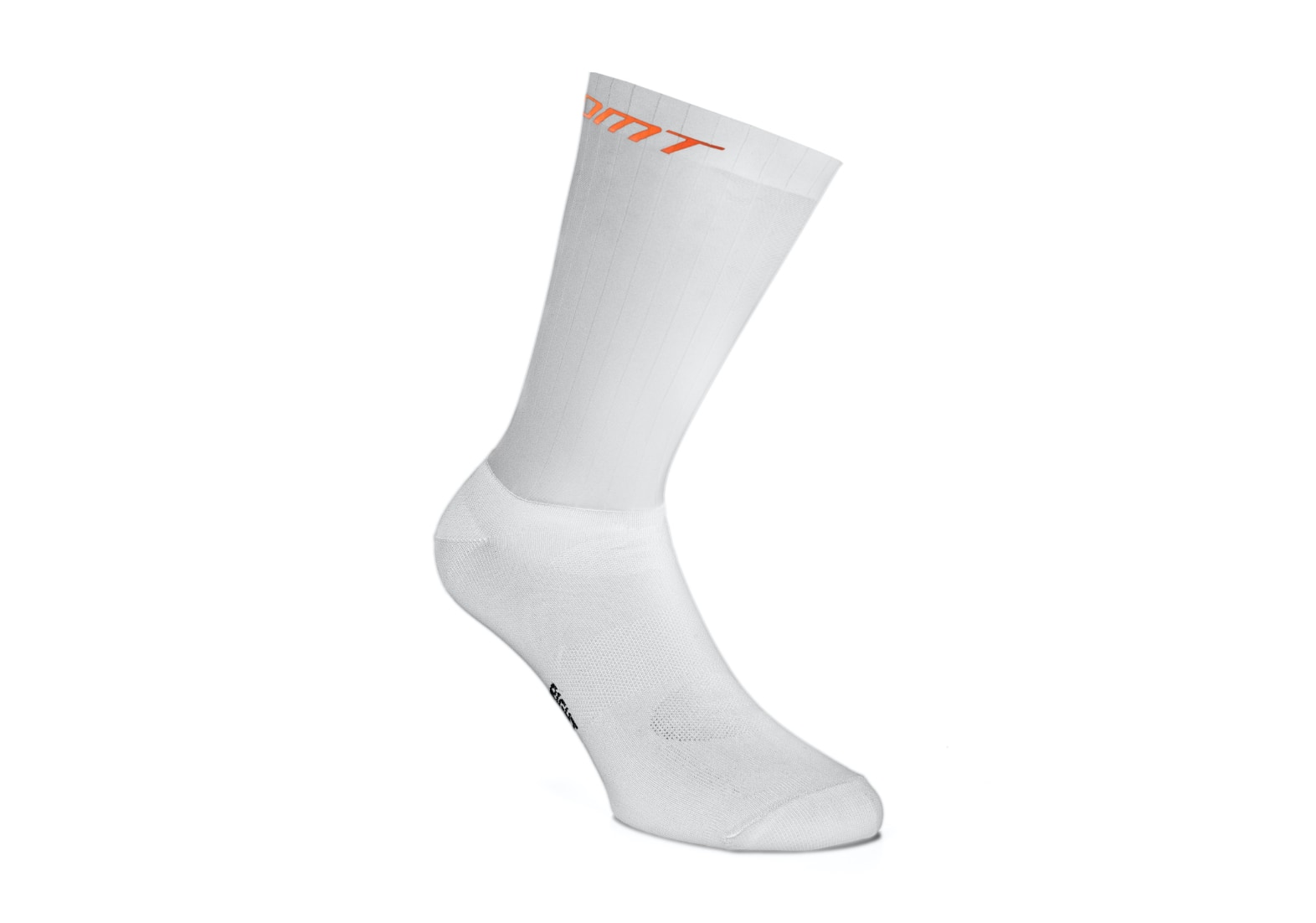 Ponožky DMT Aero Race White/Orange XS-S