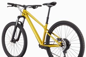 Horské kolo CANNONDALE Habit HT 2 Phoenix Yellow (2)