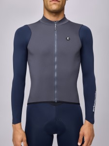 Dres PISSEI Primapelle Invernale Bicolore Antracite/Blu Navy (7)