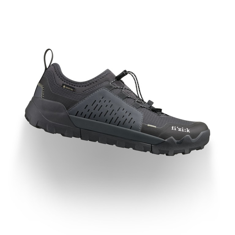 FIZIK Tretry fizik terra ergolace flat gtx 2.0 black - black 37