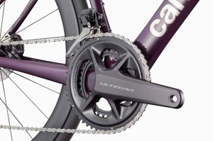 Silniční kolo CANNONDALE SuperSix Evo HI-MOD 2 Tinted Purple (4)