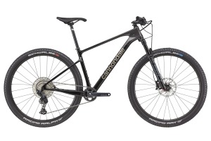 Horské kolo CANNONDALE Scalpel HT Carbon 2 Smoke Black