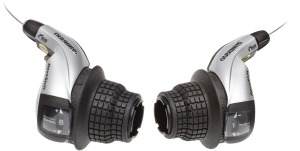 Otočné řazení SHIMANO Revoshift TOURNEY SL-RS45 3x8