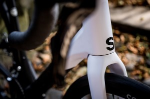 SUPERIOR X-Road 9.3 GF Matte Carbon/White 23 (24)